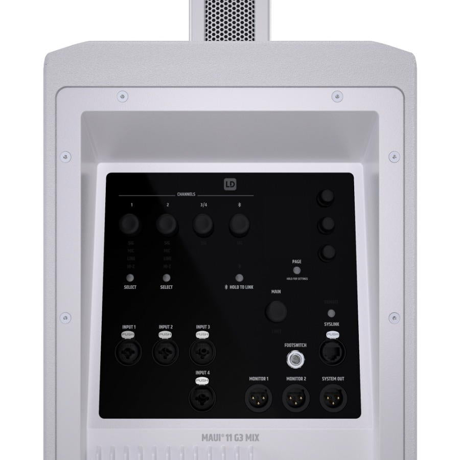 LD Systems MAUI 11 G3 MIX W
