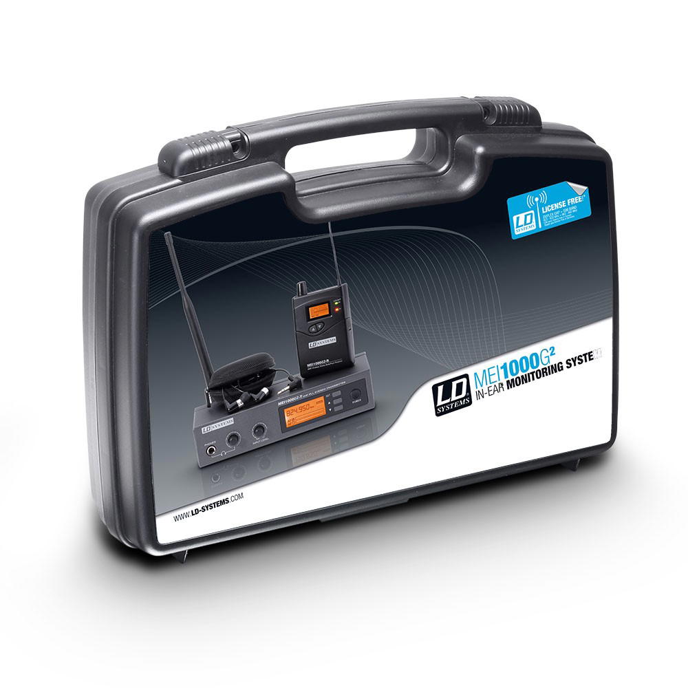 LD Systems MEI 1000 G2
