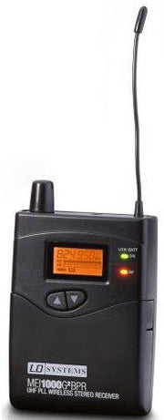 LD SYSTEMS MEI 1000 G2 BPR