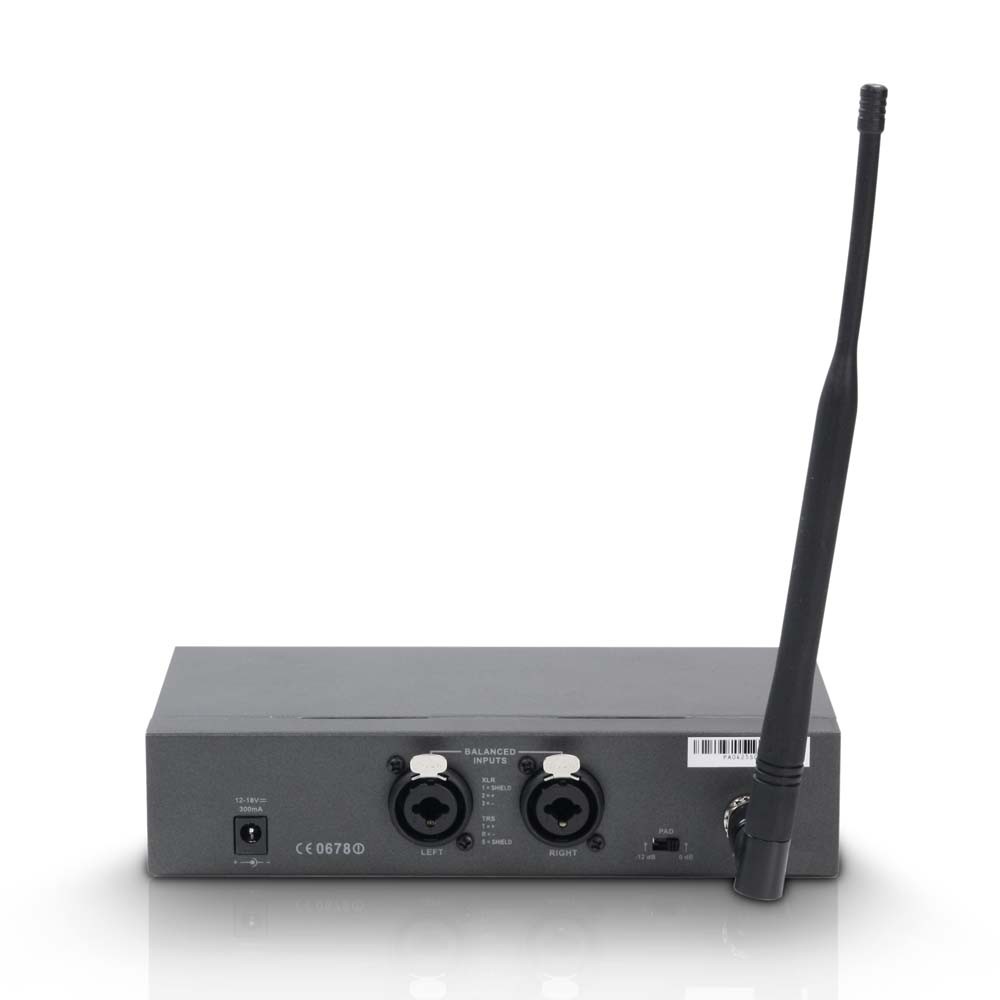 LD Systems MEI 1000 G2 Bundle