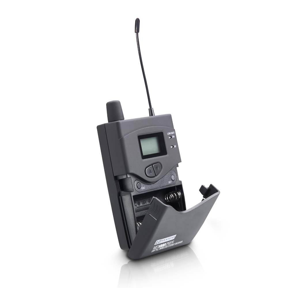 LD Systems MEI 1000 G2 Bundle