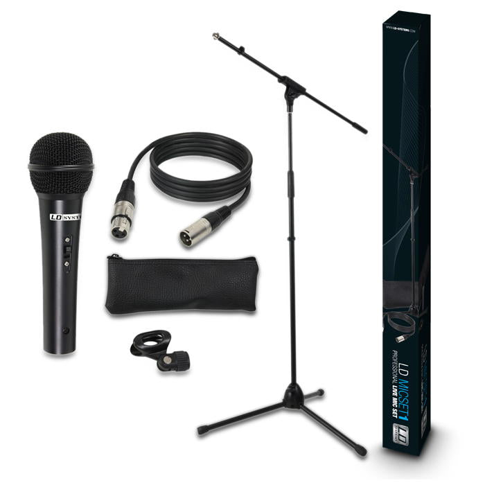 LD Systems Mic Set 1