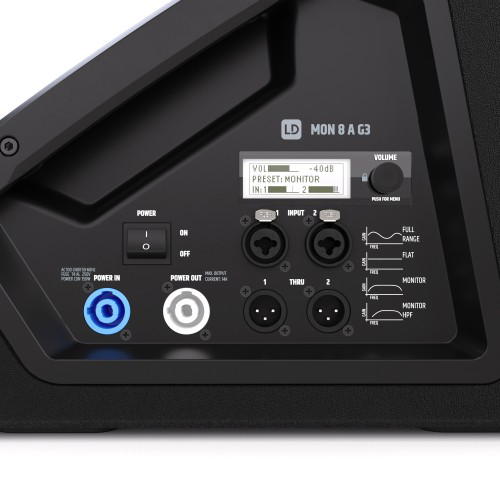 LD SYSTEMS LUN 8 A G3