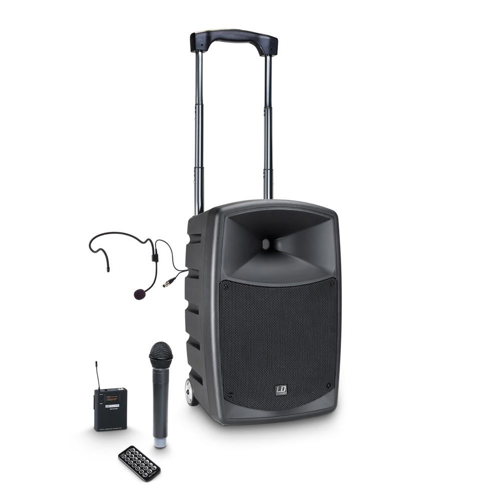 LD Systems ROADBUDDY 10 HBH 2 B6 (B-Stock)