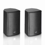 LD Systems SAT 62 G2 Black Caja Pasiva