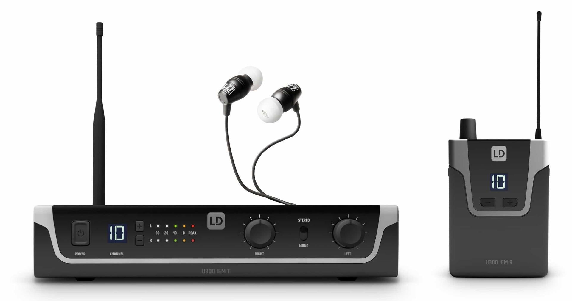 LD Systems U304.7 IEM HP