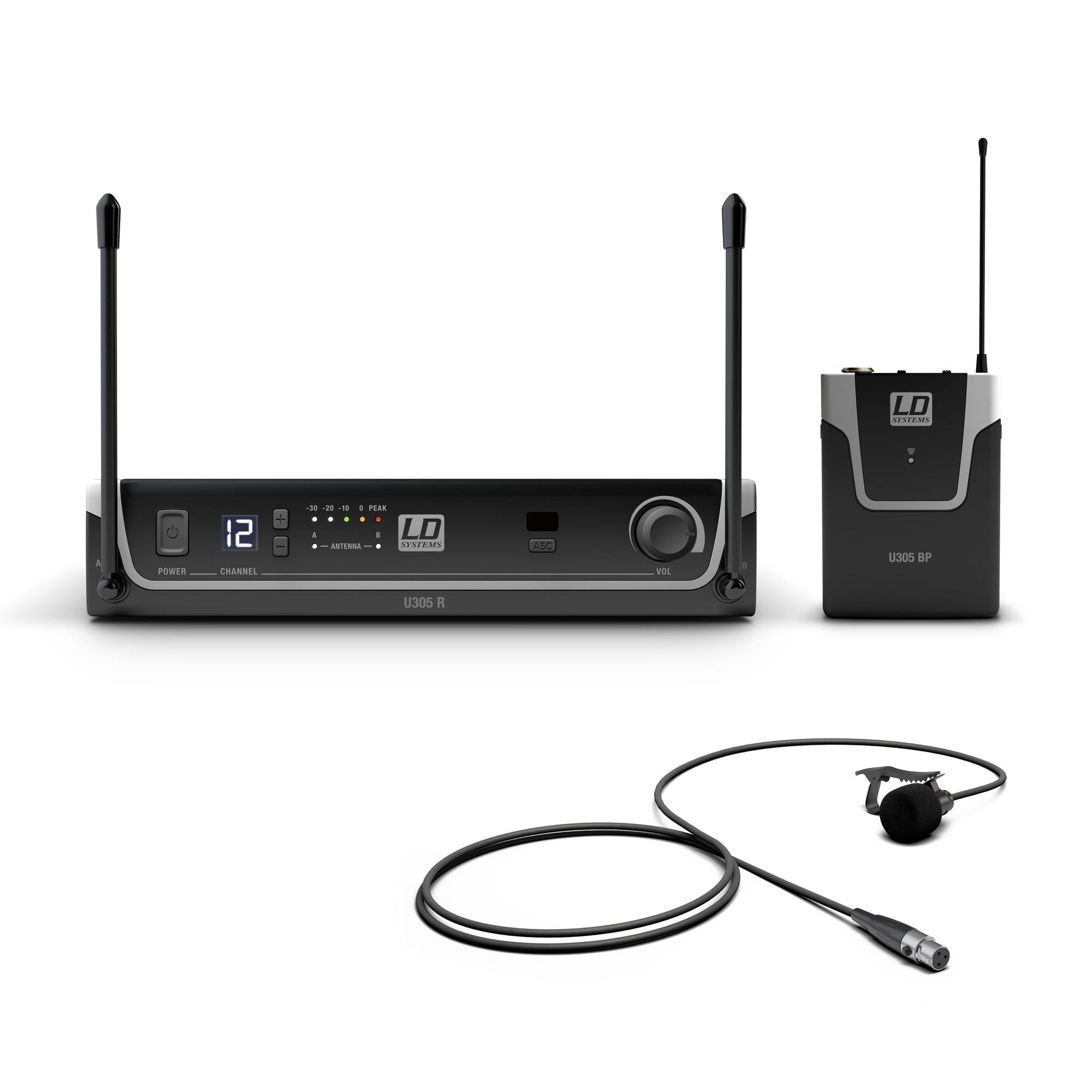 Ld systems U305 BPL 