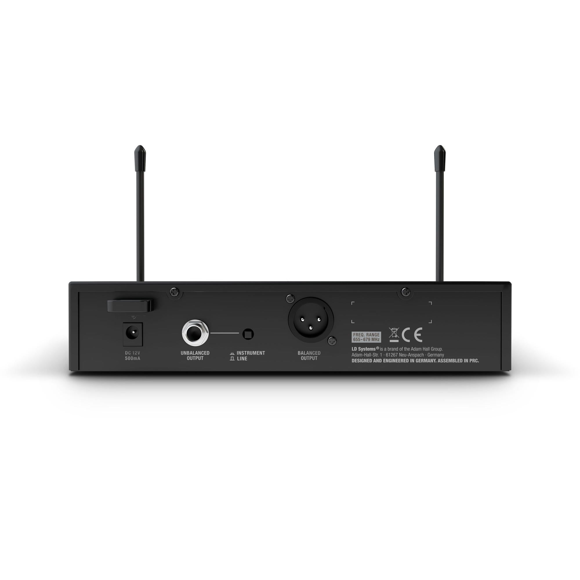 LD Systems U306 BPH 