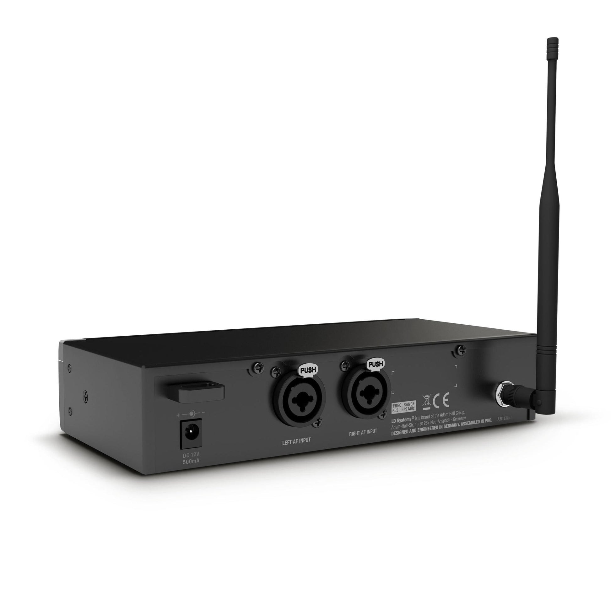 LD Systems U306 IEM HP 