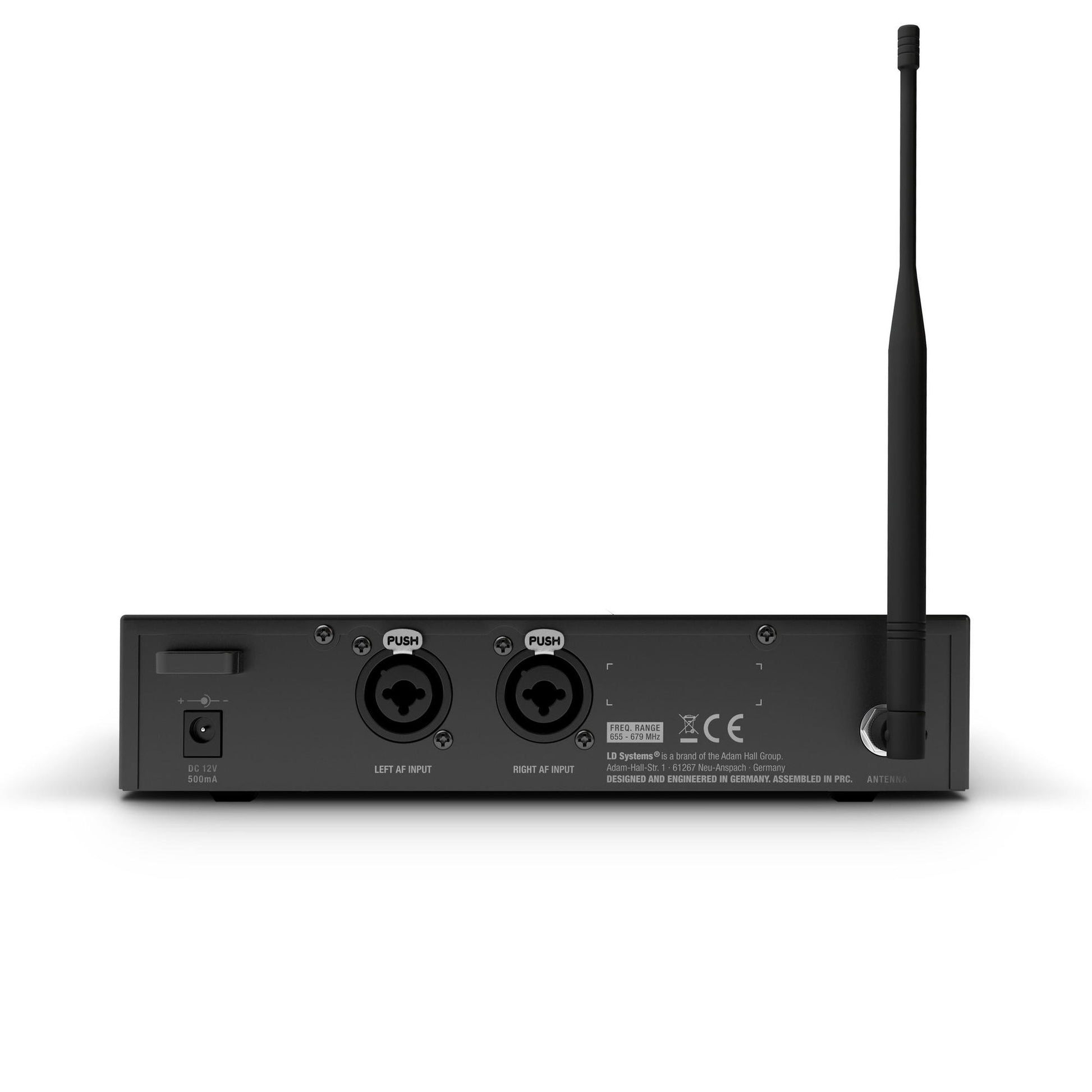 LD Systems U306 IEM HP 