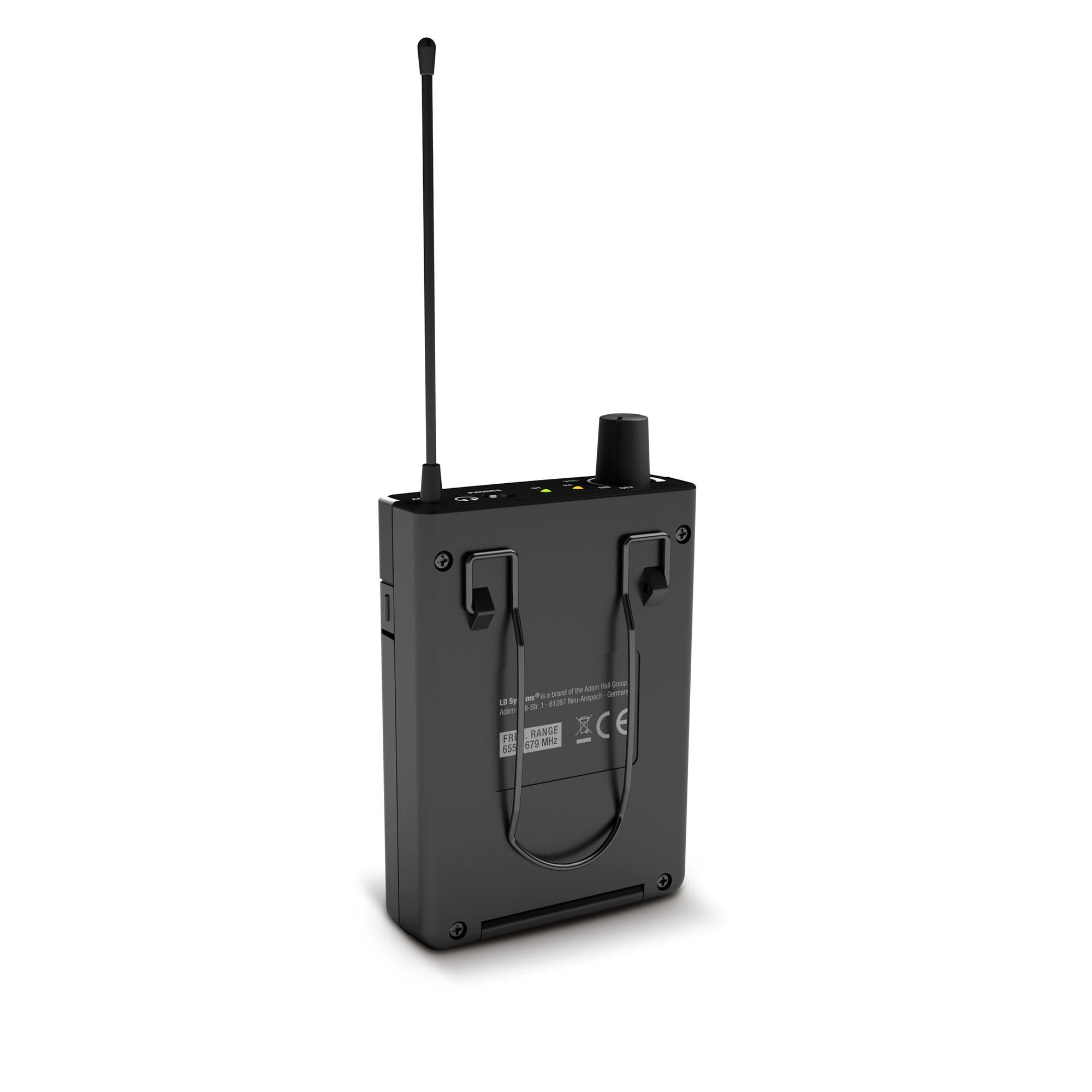 LD Systems U306 IEM HP 