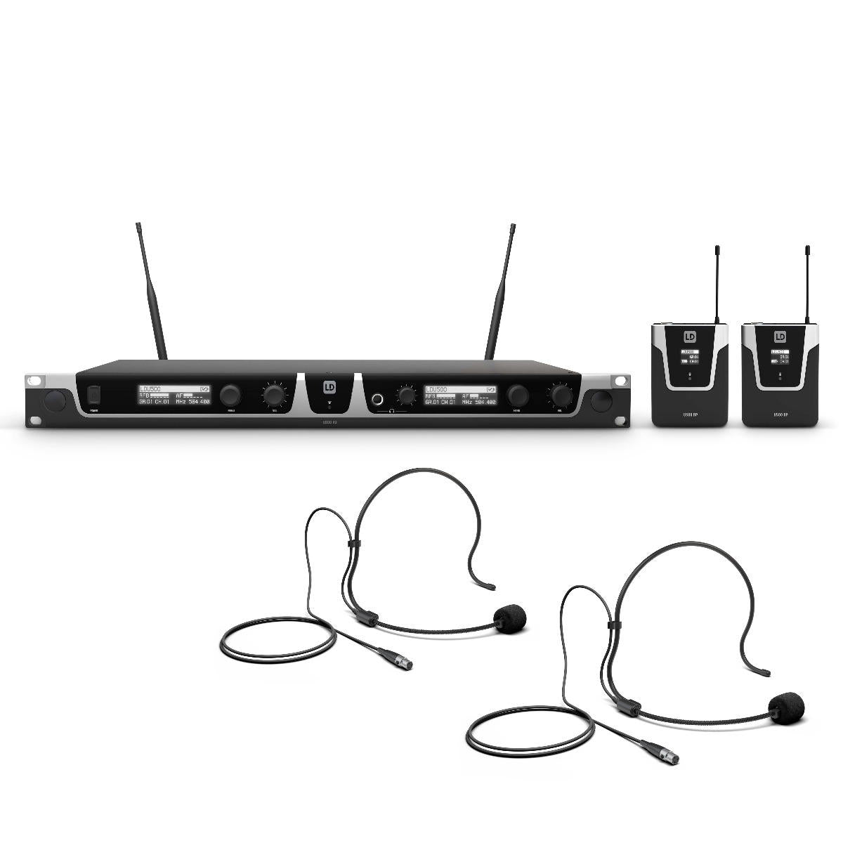Ld System U518 BP H2 dual