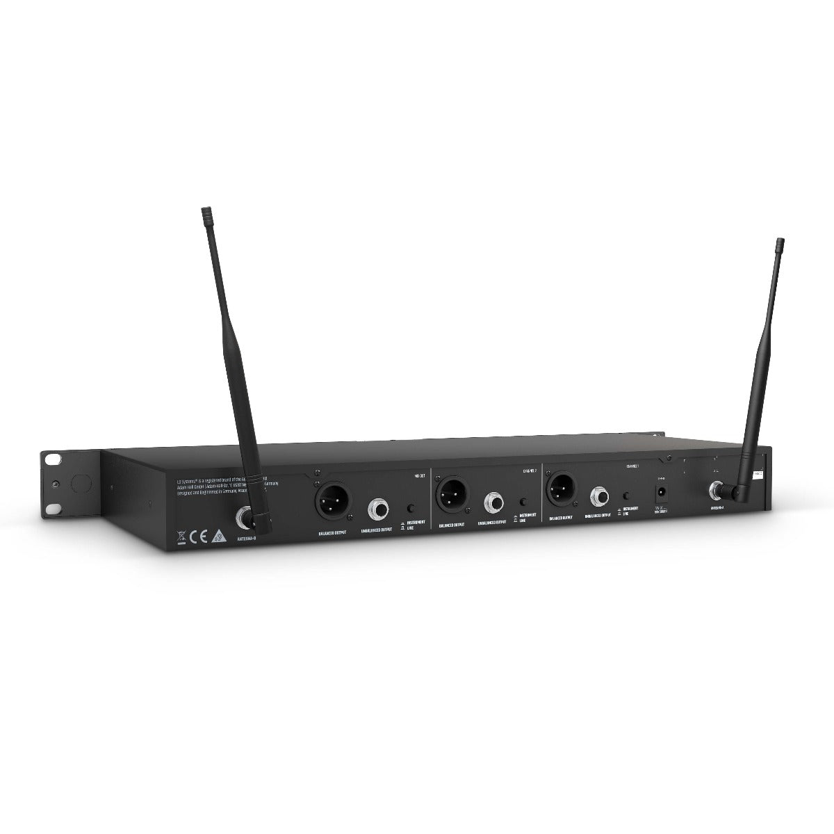 Ld System U518 BP H2 dual