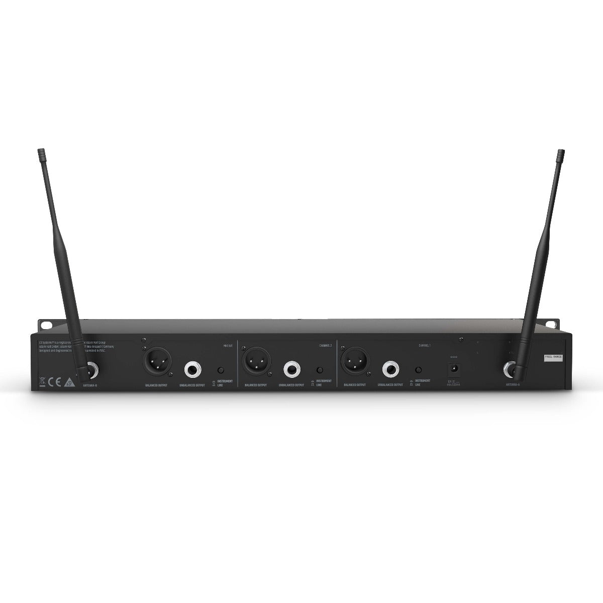 Ld System U518 BP H2 dual