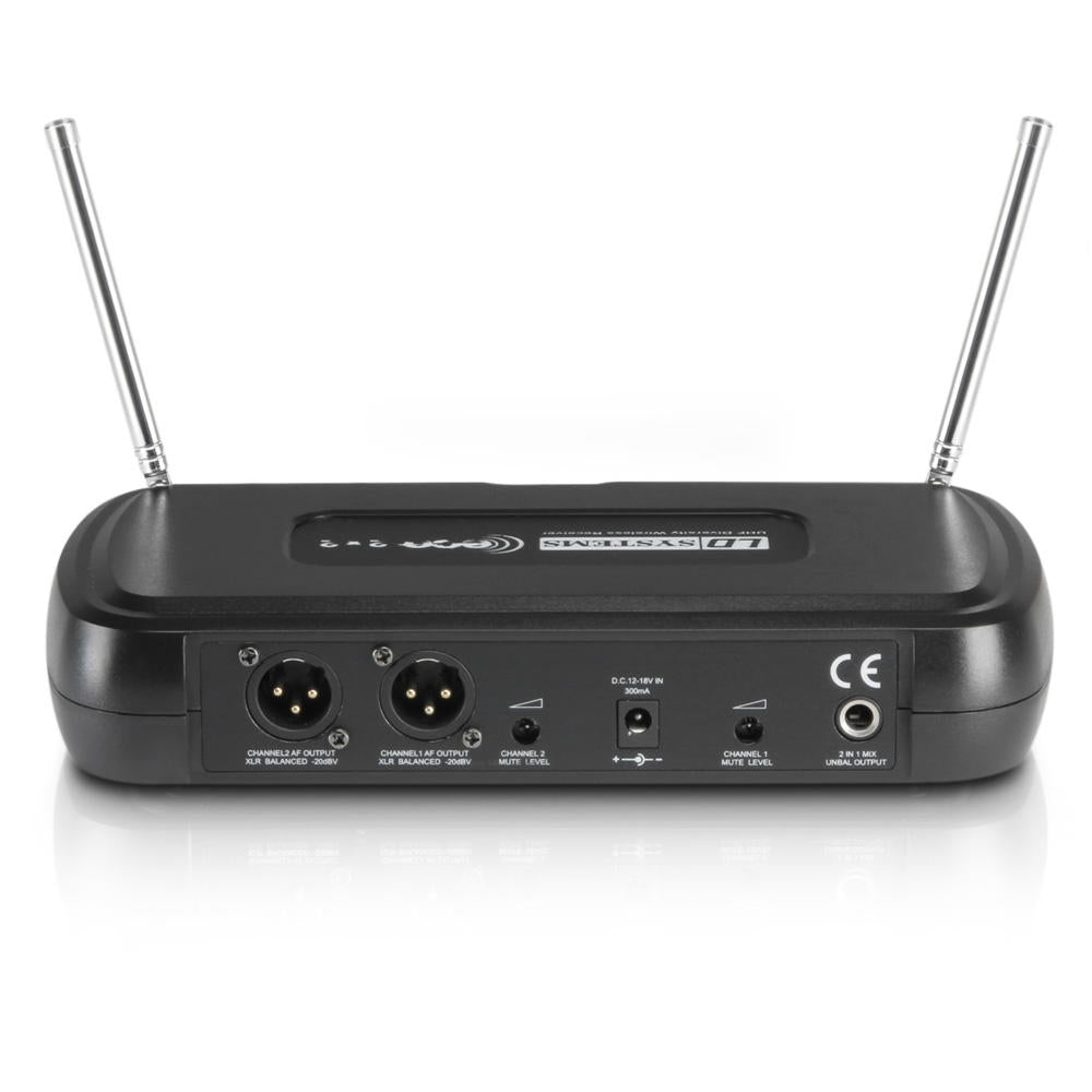 LD Systems ECO 2x2 HHD 1 