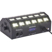 IBIZA LIGHT LED-STUV24 24x3W 2-IN-1 UV / WHITE LED