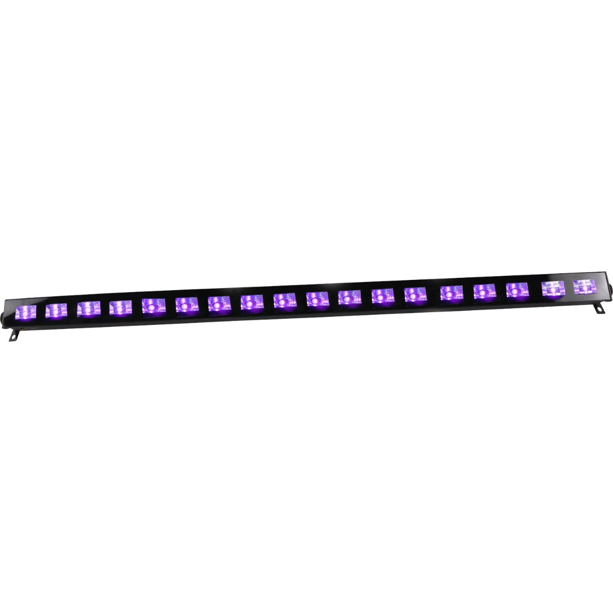 IBIZA LIGHT LED-UVBAR18 18 x 3W UV LIGHT LED-UVBAR