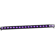 IBIZA LIGHT LED-UVBAR18 18 x 3W UV LIGHT LED-UVBAR