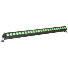 IBIZA LIGHT LEDBAR24-RC 24 x 4W RGBW 4-IN-1 BAR 10