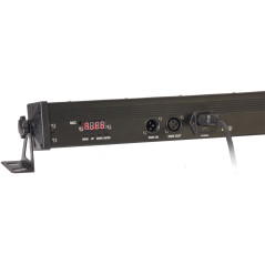 IBIZA LIGHT LEDBAR24-RC 24 x 4W RGBW 4-IN-1 BAR 10