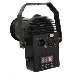 IBIZA LIGHT LEDSPOT10W LED SPOT 10W RGBW DMX
