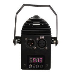 IBIZA LIGHT LEDSPOT10W LED SPOT 10W RGBW DMX