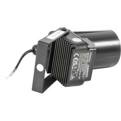 IBIZA LIGHT LEDSPOT5 5W PINSPOT w/ WHITE CREE LED