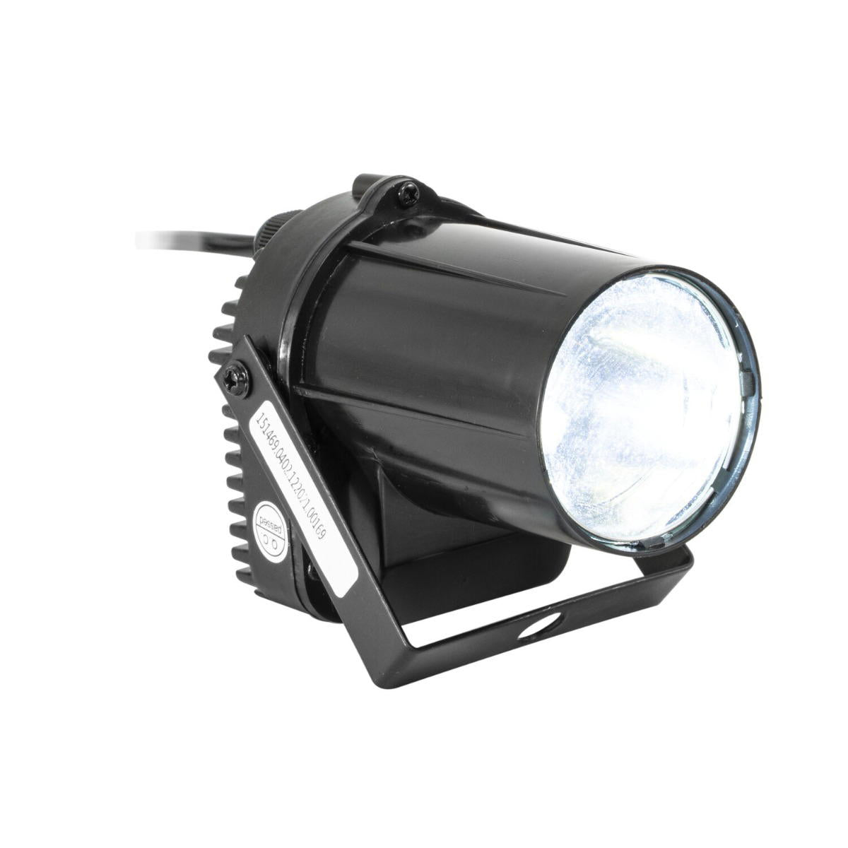 IBIZA LIGHT LEDSPOT5 5W PINSPOT w/ WHITE CREE LED