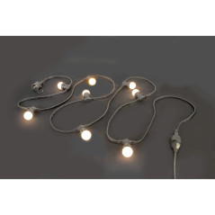 IBIZA LIGHT LEDSTRING-COLOR LED LIGHT STRING 10M