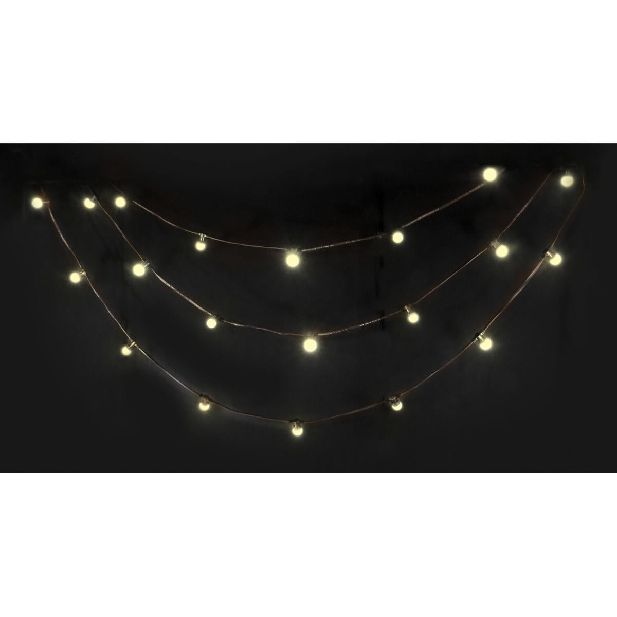 IBIZA LIGHT LEDSTRING-COLOR LED LIGHT STRING 10M