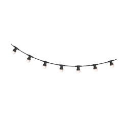 IBIZA LIGHT LEDSTRING-WH LED LIGHT STRING 10M