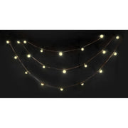 IBIZA LIGHT LEDSTRING-WH LED LIGHT STRING 10M