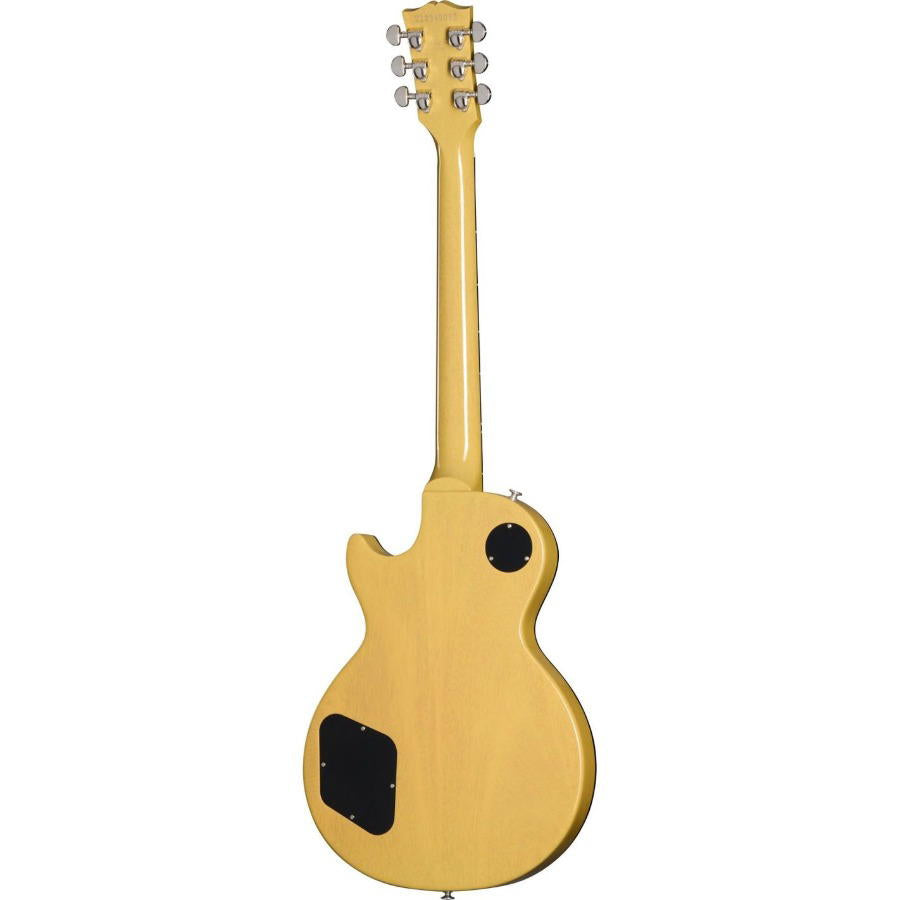 GIBSON LES PAUL STANDARD 60 MAHOGANY TOP TV YELLOW