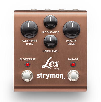 Strymon Lex Rotary 