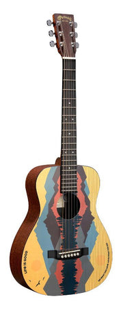 MARTIN LITTLE MARTIN LX1 LIFE IS GOOD