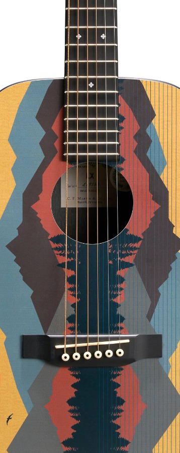 MARTIN LITTLE MARTIN LX1 LIFE IS GOOD