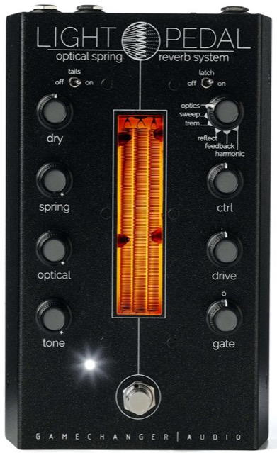 Gamechanger Audio Light 