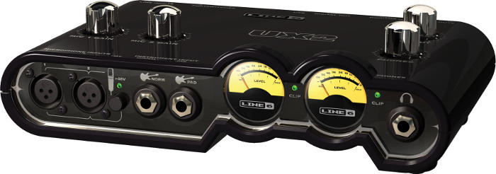 Line6 Pod Studio UX2