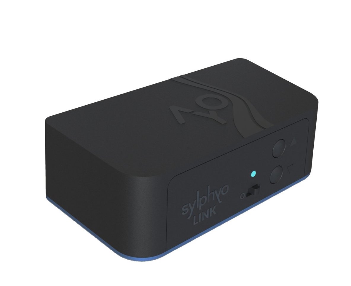 Sylphyo Link Receptor