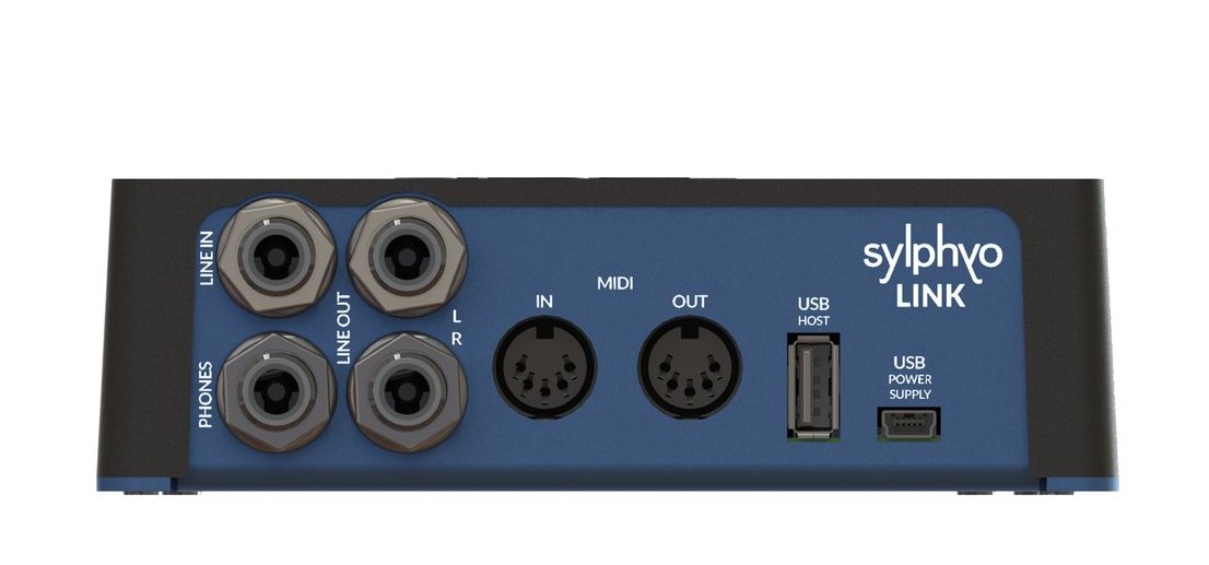 Sylphyo Link Receptor
