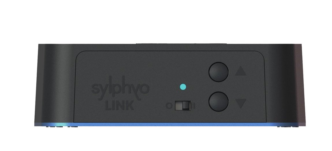 Sylphyo Link Receptor