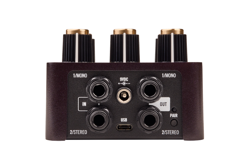 Universal Audio UAFX LION 68 SUPER LEAD AMP