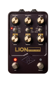 Universal Audio UAFX LION 68 SUPER LEAD AMP
