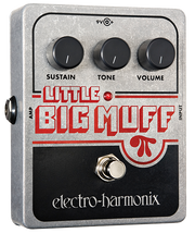 Electro Harmonix Little Big Muff Pi 