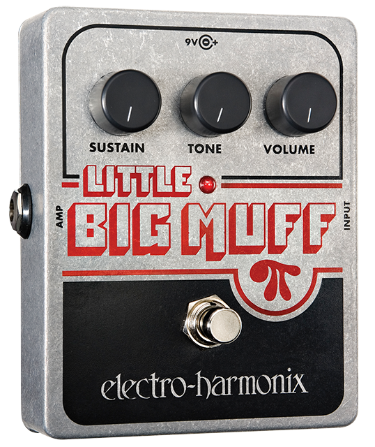 Electro Harmonix Little Big Muff Pi 