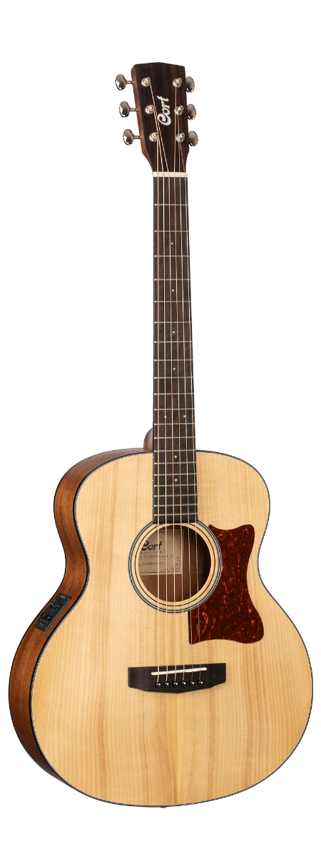 CORT Guitarra Acústica Little Cj Adirondac