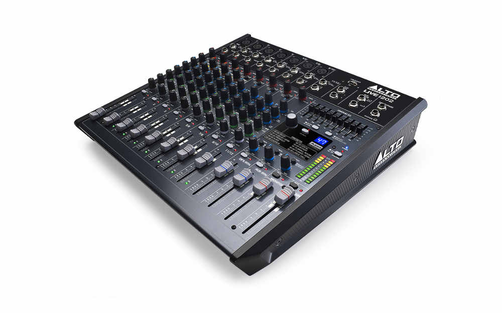 Alto Live 1202 