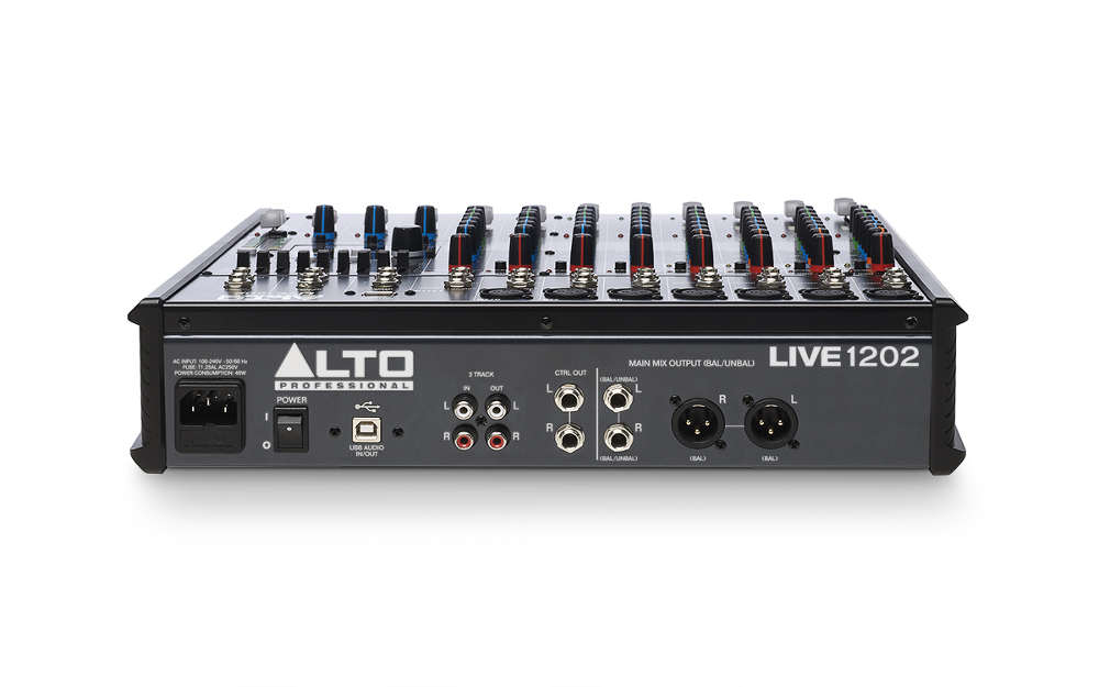 Alto Live 1202 