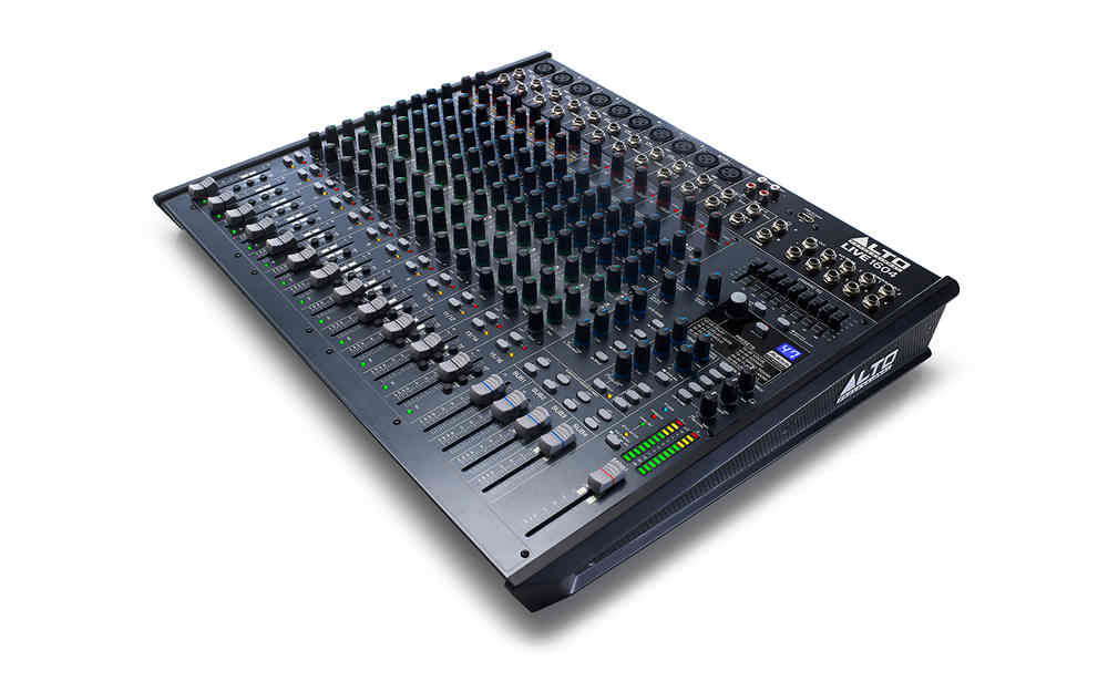 Alto Live 1604 
