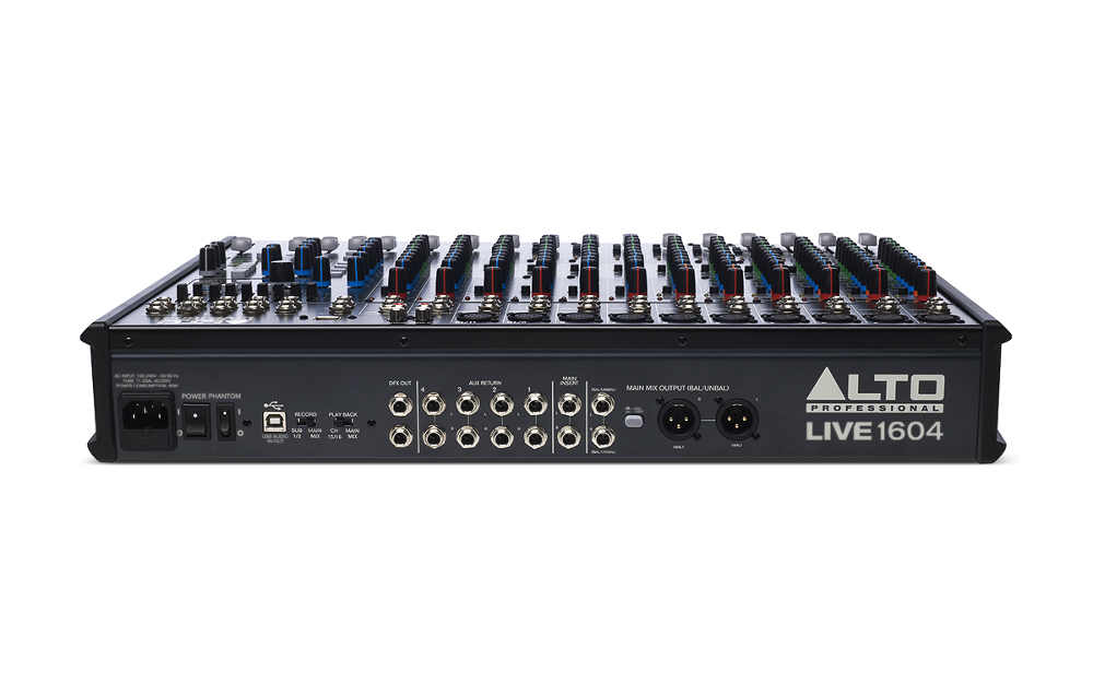 Alto Live 1604 